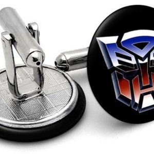 Men’s Cufflinks " TRANSFORMERS "
